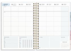 Life Organizer Family Planner 2025