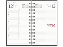 Kalender Agenda Eco Line 2025