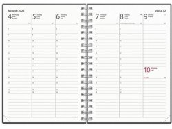 Kalender Weekly A6 Eco Line 2025