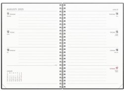 Kalender Senator A5 refill 2025