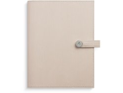 Kalender Weekly A5 2025 beige