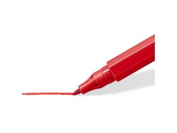 Fiberpenna STAEDTLER 10 frger