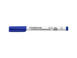 Whiteboardpenna STAEDTLER rund 1,0 bl