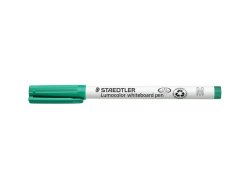 Whiteboardpenna STAEDTLER rund 1,0 grn