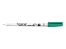 Whiteboardpenna STAEDTLER rund 1,0 grn