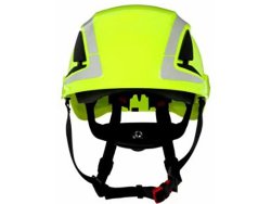 Skyddshjlm 3M SecureFit X5000 hi-vis