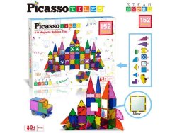 Picasso magnetset 152 delar