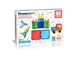 Picasso magnetset 63 delar