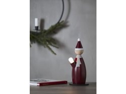 Elljusstake Tomte 1 ljus tr