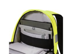 Datorryggsck DICOTA HI-VIS 25l gul