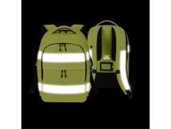 Datorryggsck DICOTA HI-VIS 25l gul