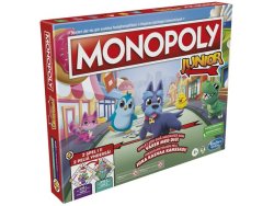 Spel Mitt frsta Monopol frn 4 r