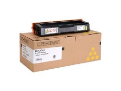 Toner RICOH 406482/407635 6K gul