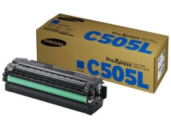 Toner SAMSUNG CLT-C505L/ELS 3,5K cyan