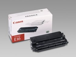 Toner CANON 1492A003 E16 2K svart