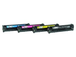 Toner HP CF373AM 125A 4,2K c/m/y 3/fp