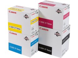 Toner CANON 0454B002 C-EXV21 14K magenta