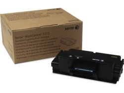 Toner XEROX 106R02309 2,3K svart