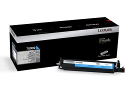 Developer LEXMARK 70C0D20 700D2 40K cyan