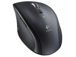 Mus LOGITECH M705 trdls svart/gr