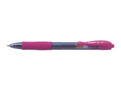 Gelkulpenna PILOT G-2 07 rosa