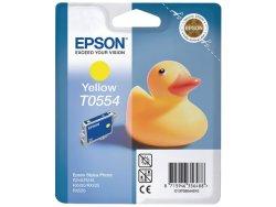 Blckpatron EPSON C13T05544010 gul