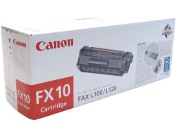 Toner CANON 0263B002 FX-10 2K svart