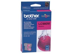 Blckpatron BROTHER LC980M magenta