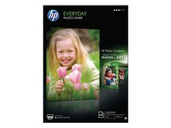 Fotopapper HP Q2510A A4 200g 100/FP