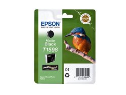 Blckpatron EPSON C13T15984010 mattsvart