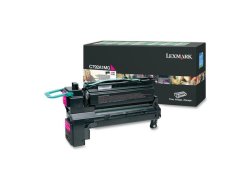 Toner LEXMARK C792A1MG 6K magenta