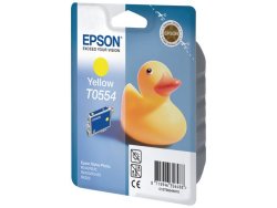 Blckpatron EPSON C13T05544010 gul