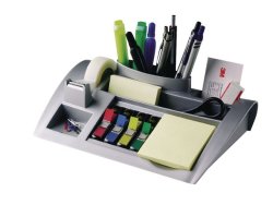 Bordstll POST-IT Organizer C50 silver