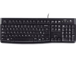 Tangentbord LOGITECH K120