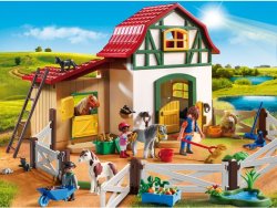 Ponny Farm Playmobil