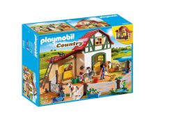 Ponny Farm Playmobil