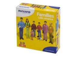 Familj Lekfigurer 3. 8/FP