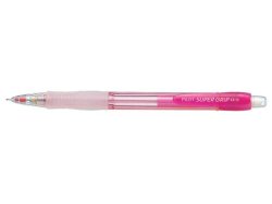 Stiftpenna PILOT Super Grip 0,5mm rosa