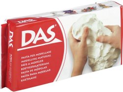 Modellera DAS 1kg vit