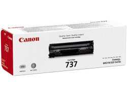 Toner CANON 9435B002 CRG 737 2,4K svart