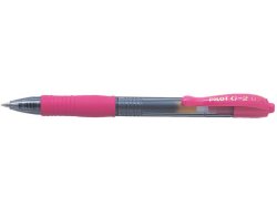 Gelkulpenna PILOT G-2 07 rosa