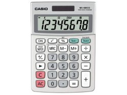 Bordsrknare CASIO MS-88ECO