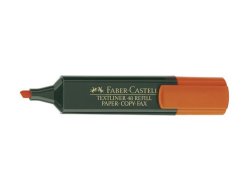 verstrykningspenna FABER CASTELL Orange