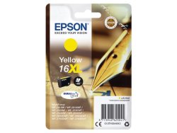 Blckpatron EPSON C13T16344012 Gul