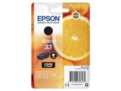 Blckpatron EPSON C13T33314012 Svart