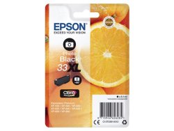 Blckpatron EPSON C13T33614012 Svart