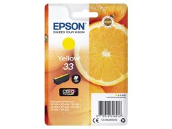 Blckpatron EPSON C13T33444012 Gul