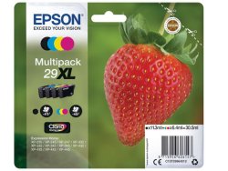 Blckpatron EPSON C13T29964012 XL 4/FP