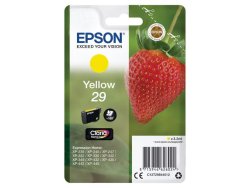 Blckpatron EPSON C13T29844012 Gul