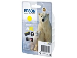 Blckpatron EPSON C13T26344012 Gul